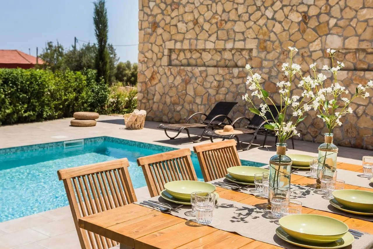 Oleanna Villas - Villa Olea 佩萨达