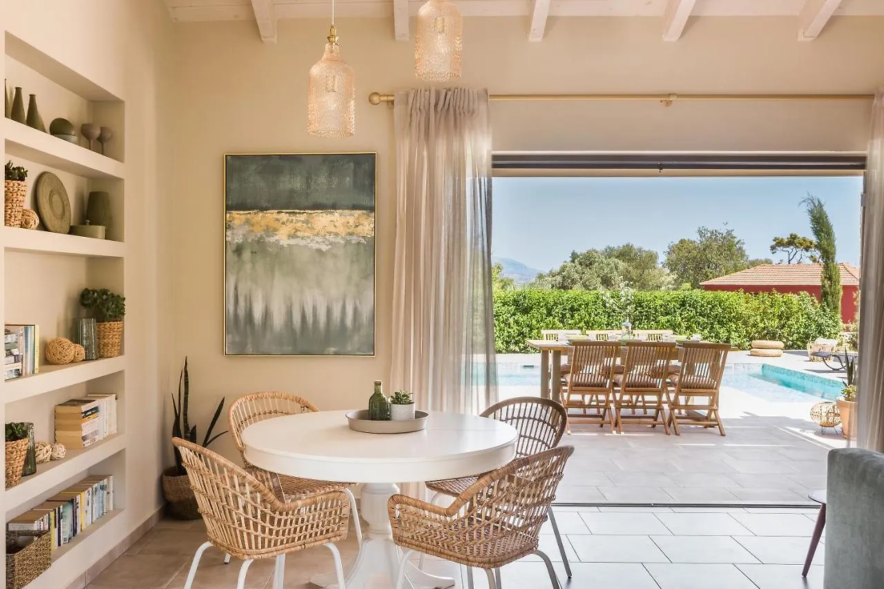 Oleanna Villas - Villa Olea Pesádha