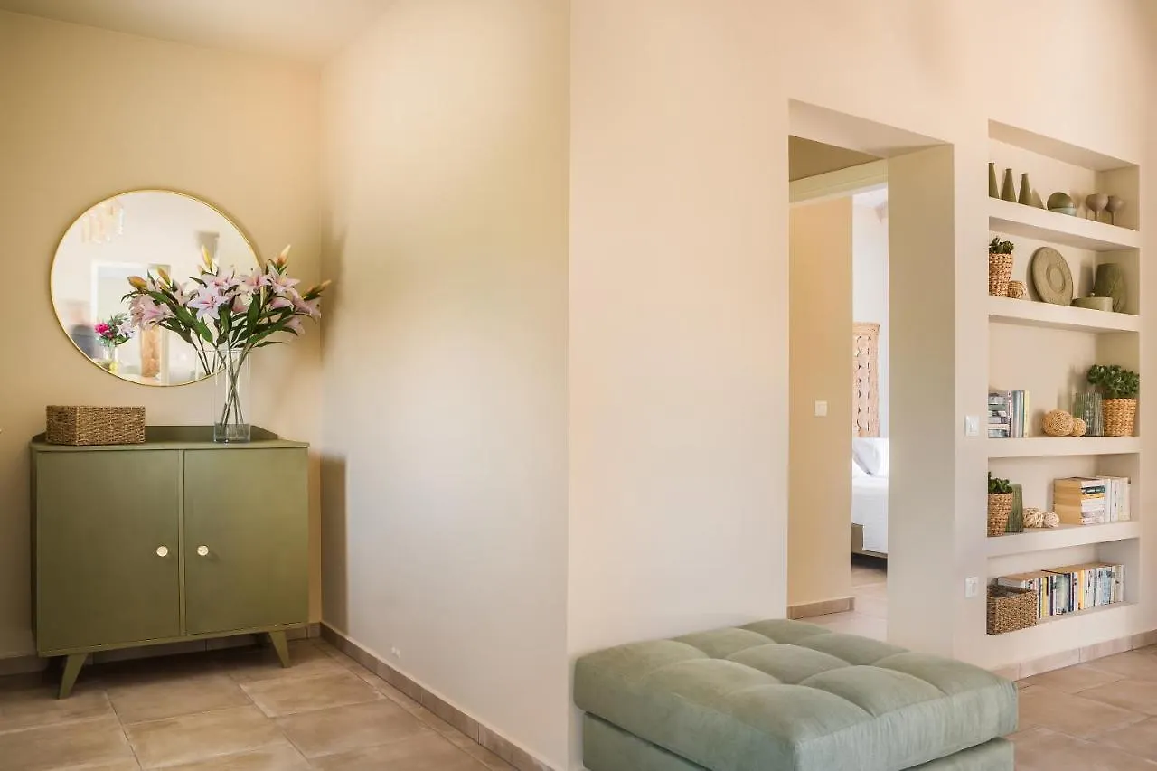 Oleanna Villas - Villa Olea Pesádha Řecko