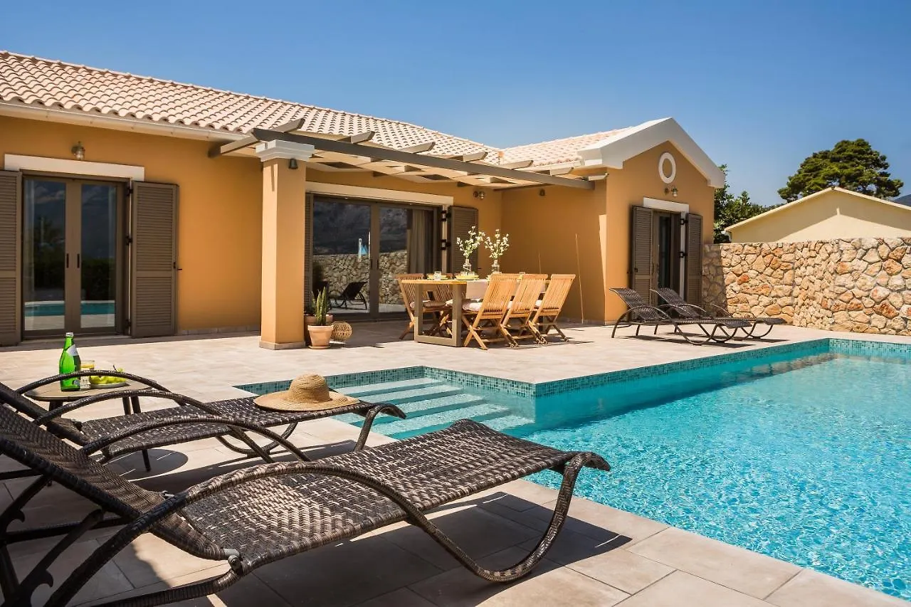 Oleanna Villas - Villa Olea Pesádha Řecko